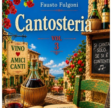 Cantosteria vol. 3